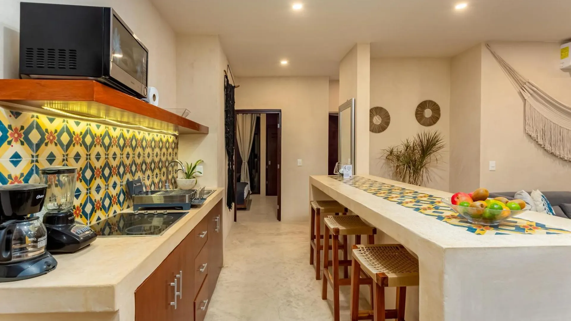 Appartement Penthouse With Private Pool à Tulum 0*,  Mexique