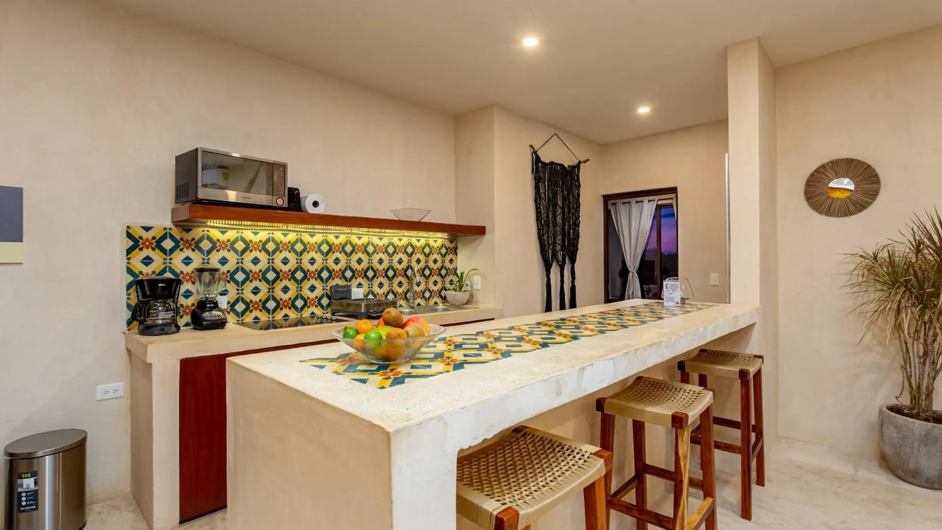 Appartement Penthouse With Private Pool à Tulum 0*,
