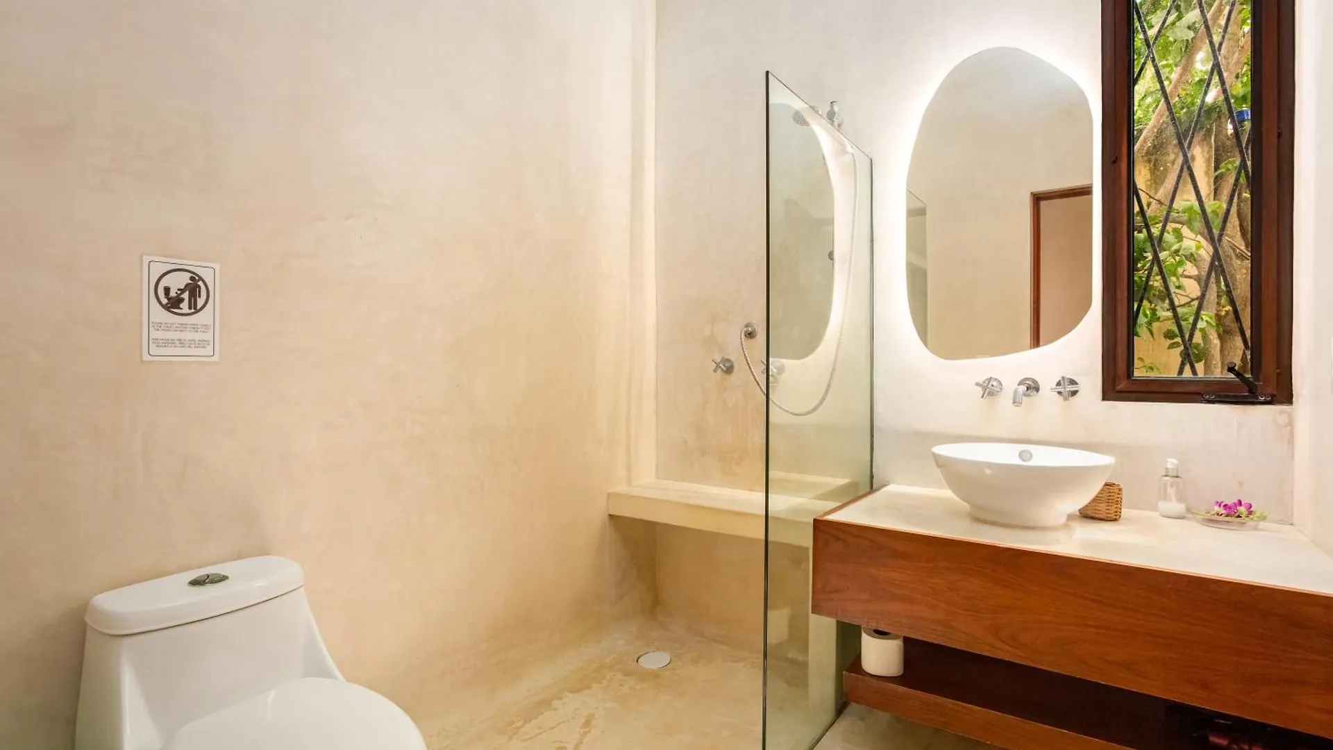 Appartement Penthouse With Private Pool à Tulum Mexique