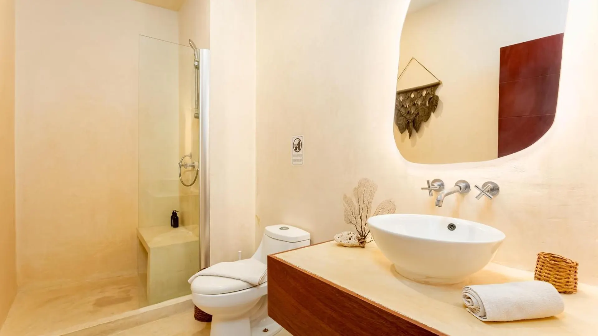 Appartement Penthouse With Private Pool à Tulum