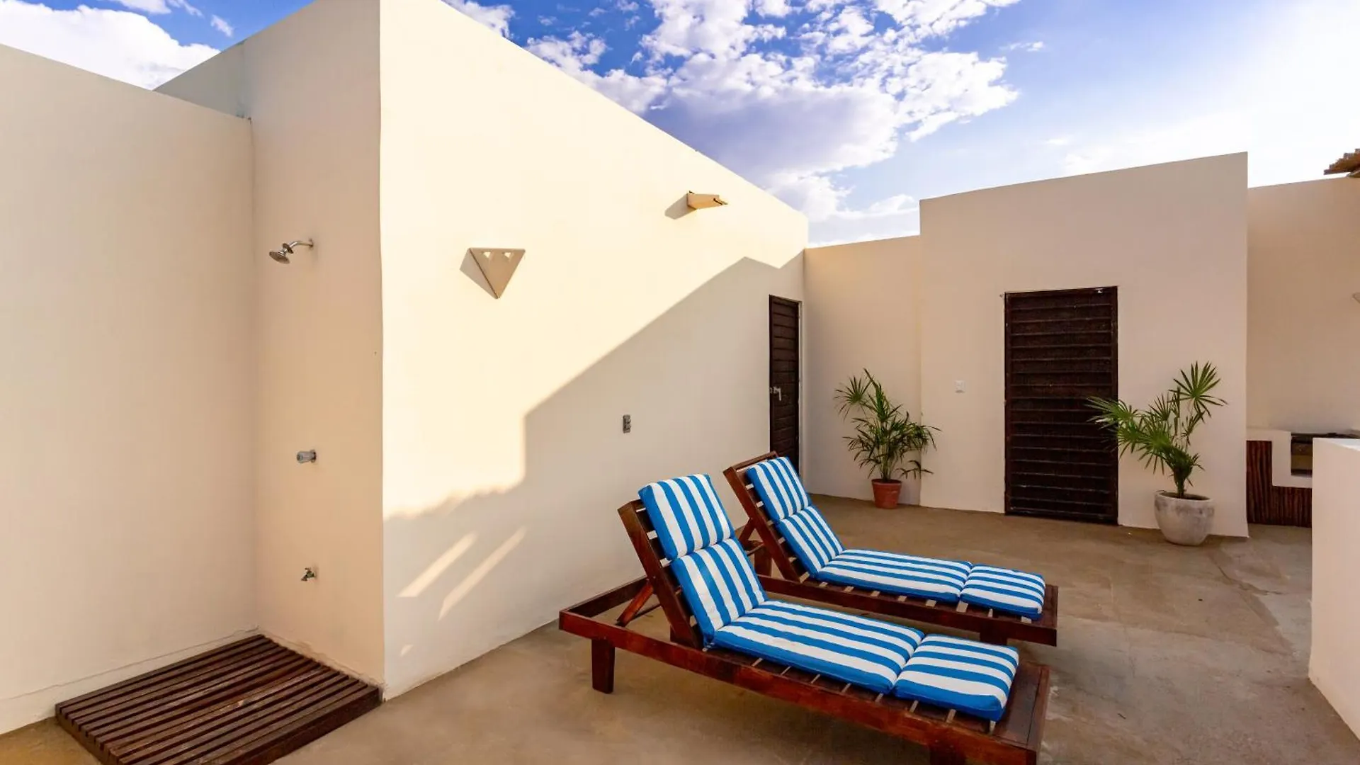 Appartement Penthouse With Private Pool à Tulum Mexique