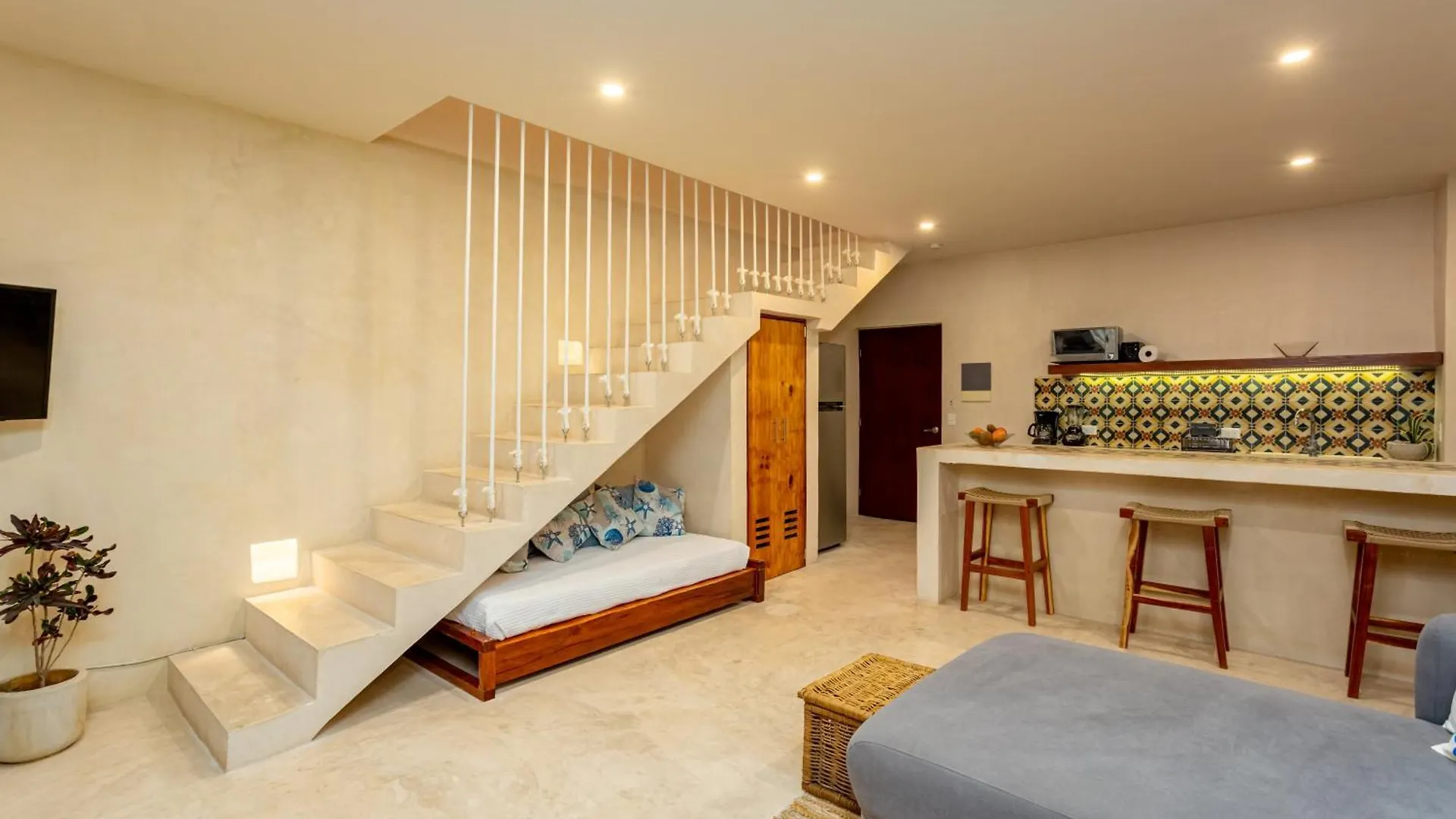 Appartement Penthouse With Private Pool à Tulum