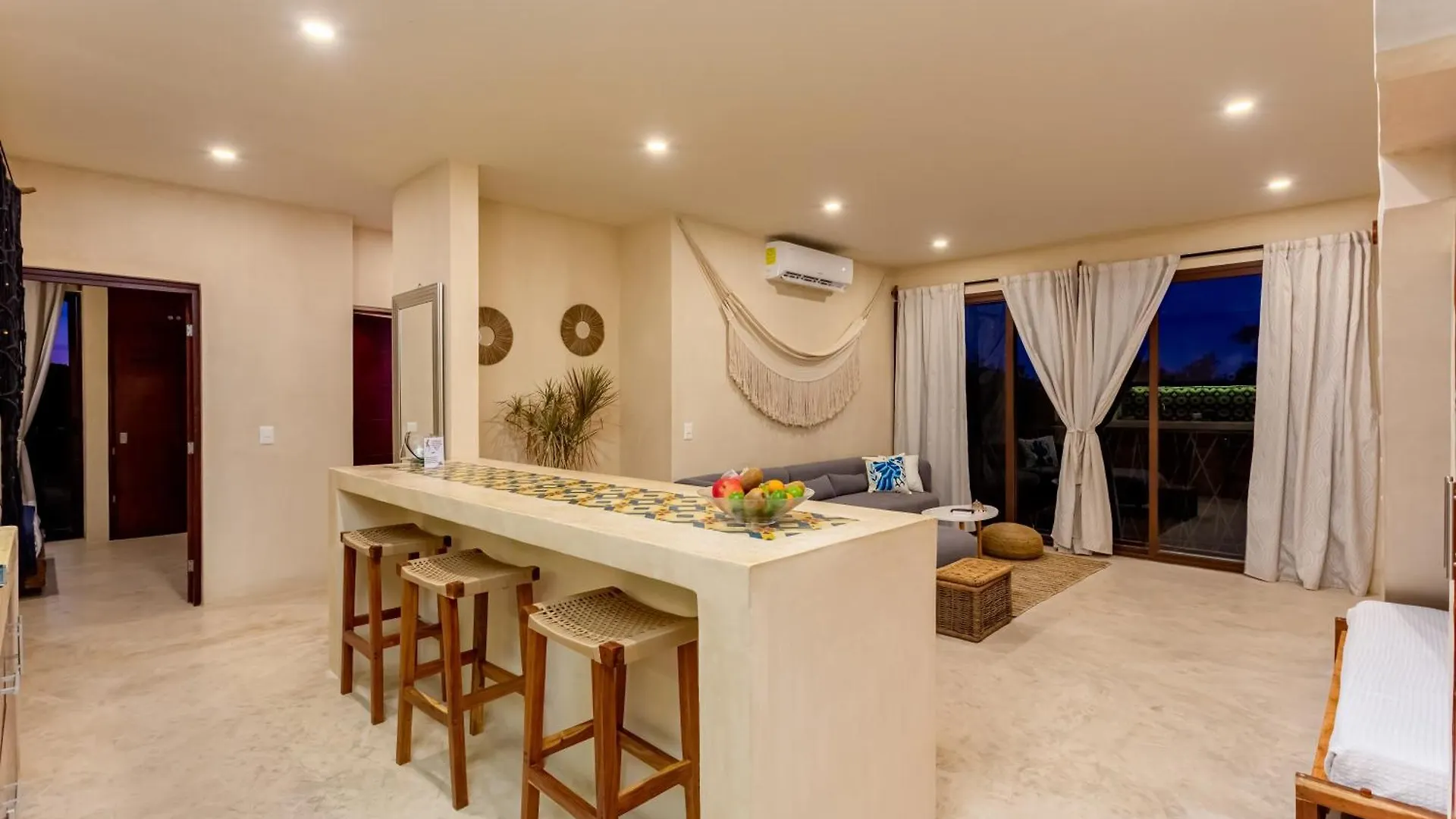 Appartement Penthouse With Private Pool à Tulum 0*,